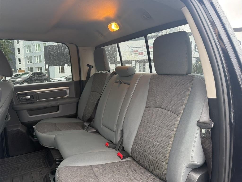 2014 RAM 2500 Big Horn