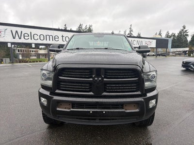 2014 RAM 2500 Big Horn