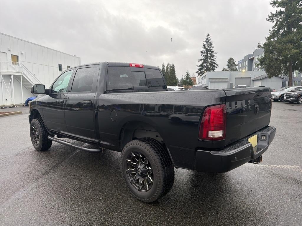 2014 RAM 2500 Big Horn