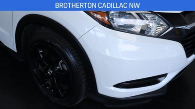 2016 Honda HR-V LX