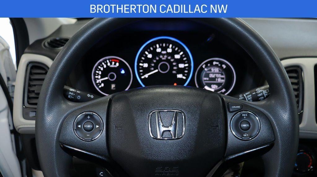 2016 Honda HR-V LX