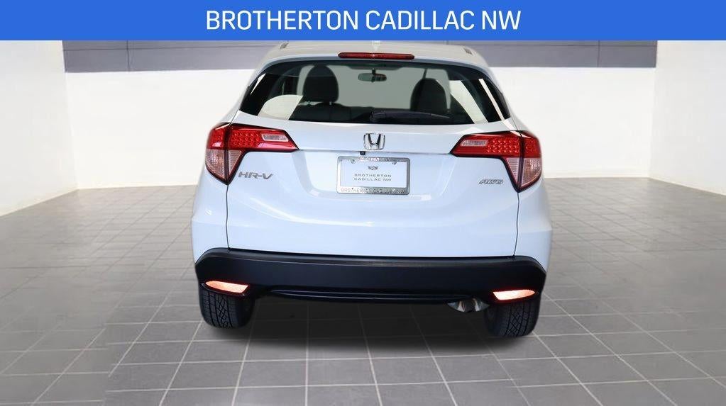 2016 Honda HR-V LX