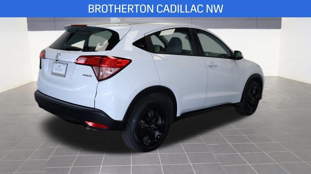 2016 Honda HR-V LX