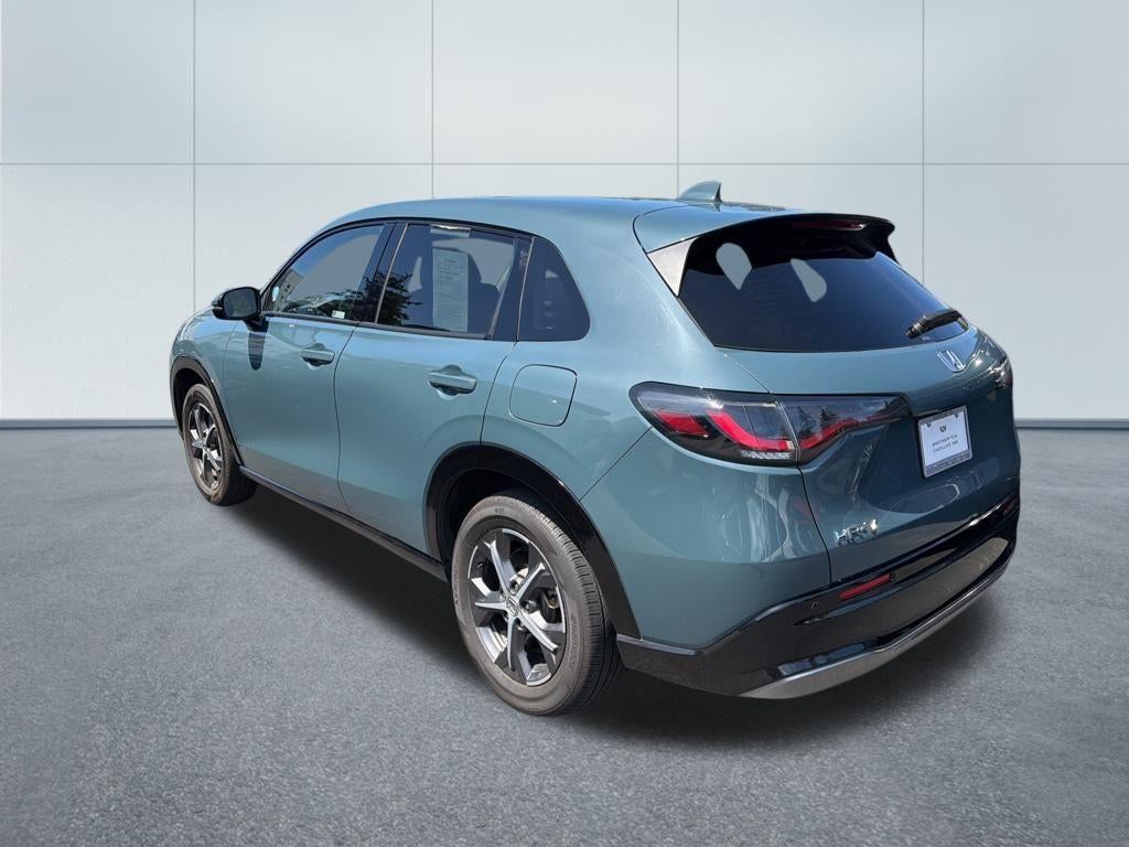 2024 Honda HR-V EX-L