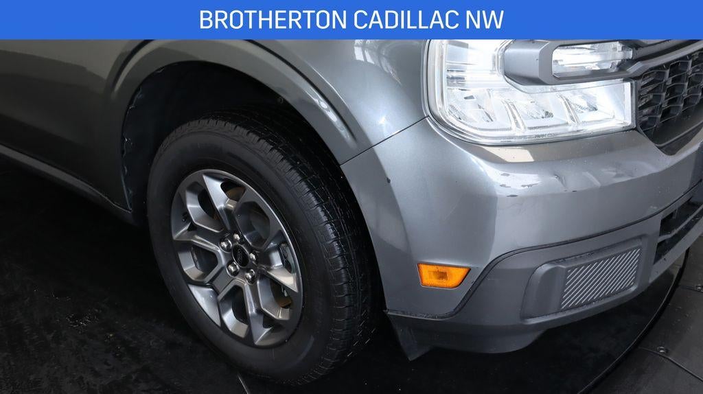 2024 Ford Maverick XLT