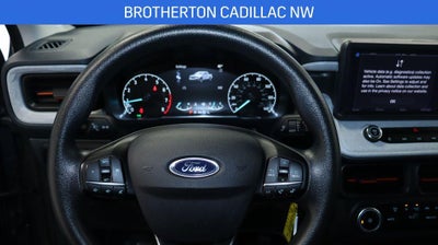 2024 Ford Maverick XLT