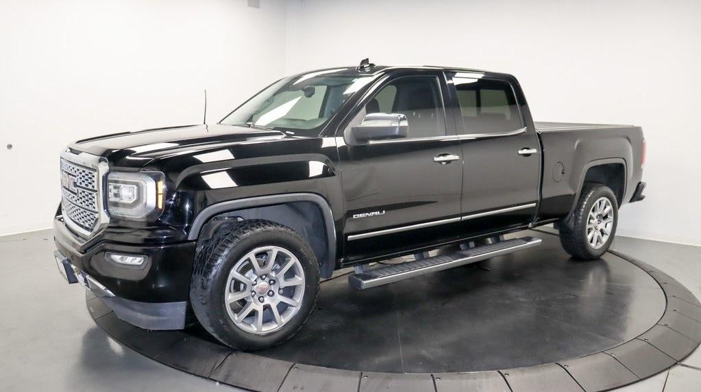2017 GMC Sierra 1500 Denali