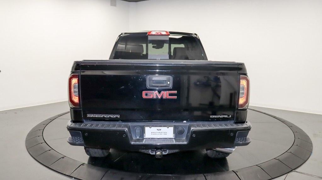 2017 GMC Sierra 1500 Denali