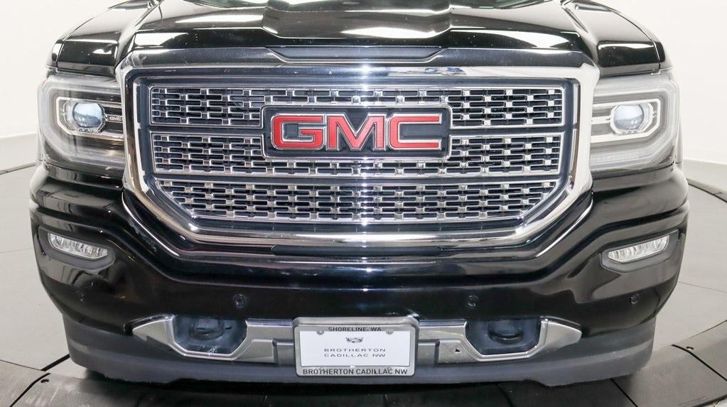 2017 GMC Sierra 1500 Denali