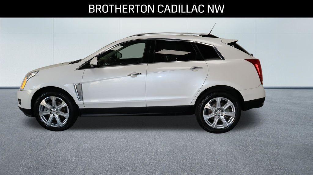 Used 2013 Cadillac SRX Performance Collection with VIN 3GYFNDE3XDS553737 for sale in Shoreline, WA