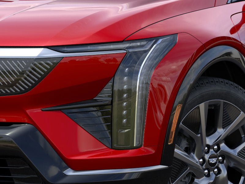 2026 Cadillac OPTIQ 4dr Luxury