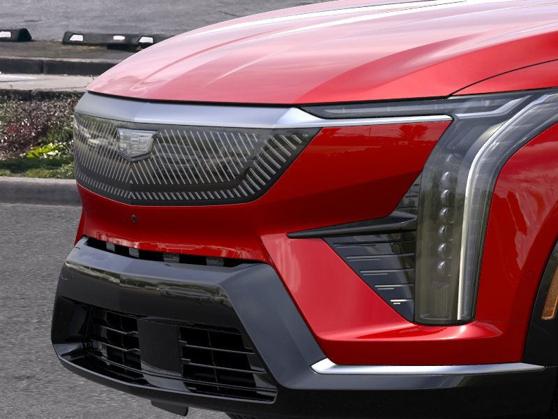 2026 Cadillac OPTIQ 4dr Luxury