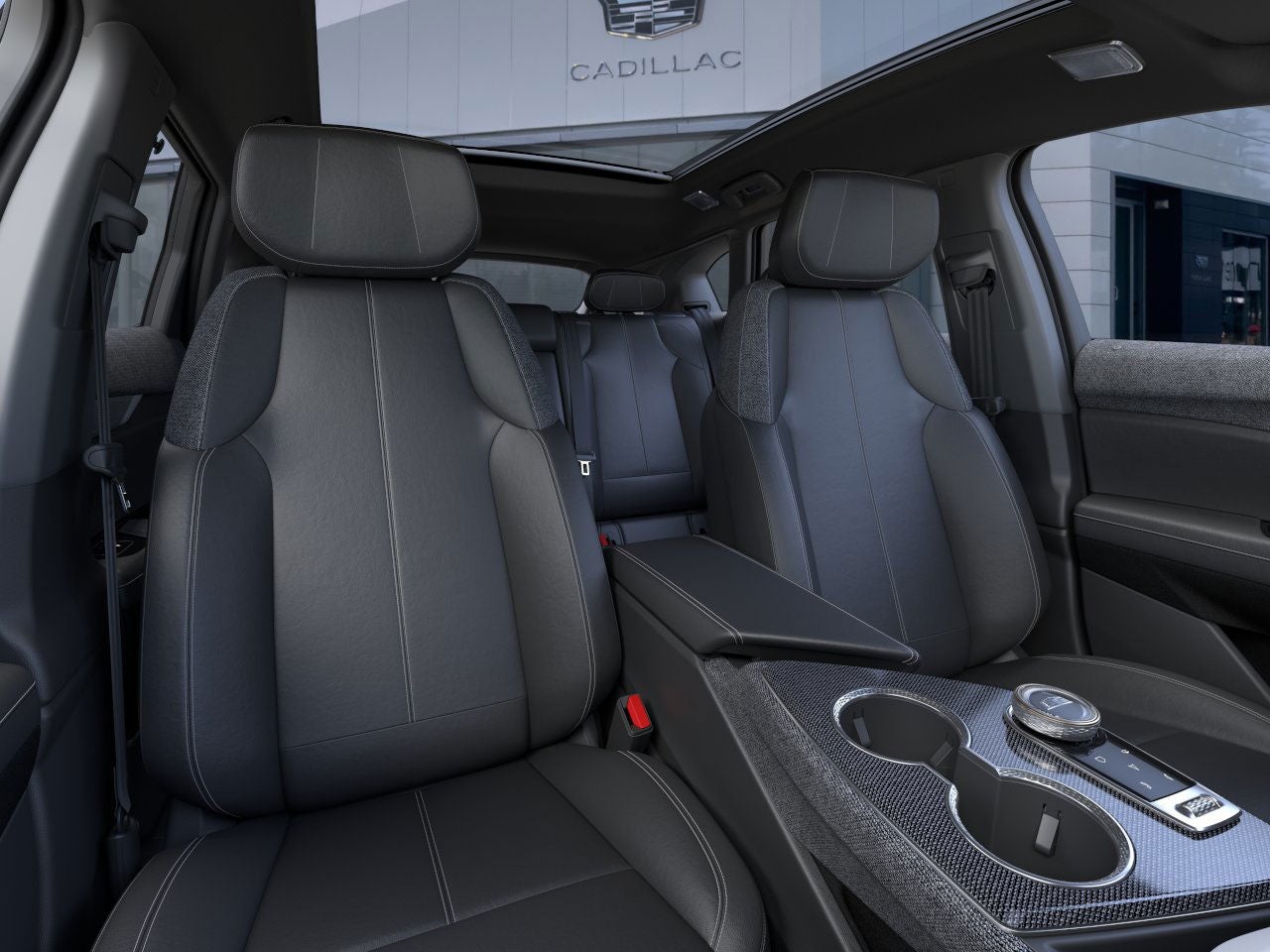 2026 Cadillac OPTIQ 4dr Luxury