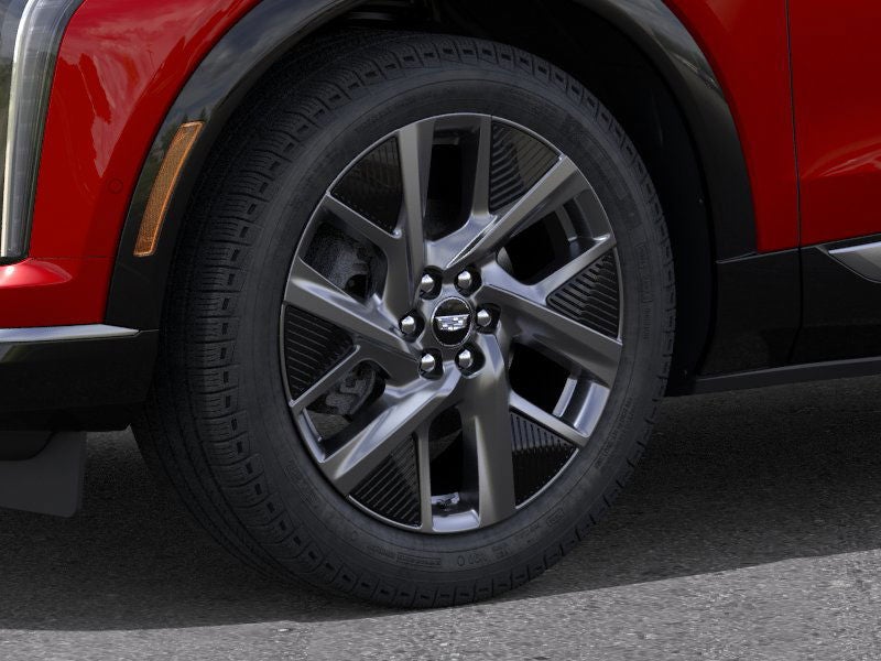 2026 Cadillac OPTIQ 4dr Luxury