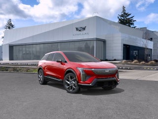 2026 Cadillac OPTIQ 4dr Luxury