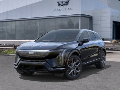2026 Cadillac OPTIQ 4dr Luxury