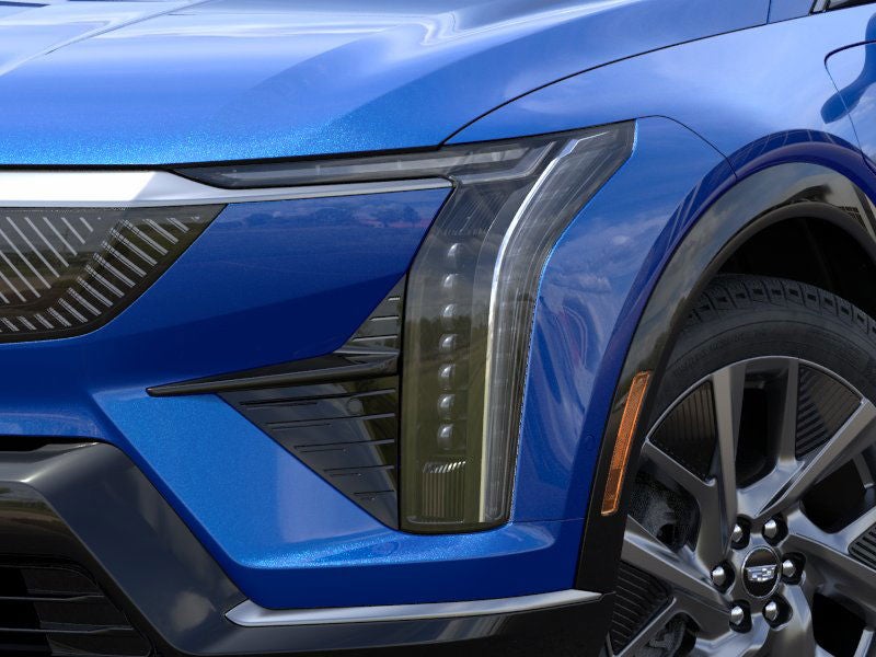 2026 Cadillac OPTIQ 4dr Luxury