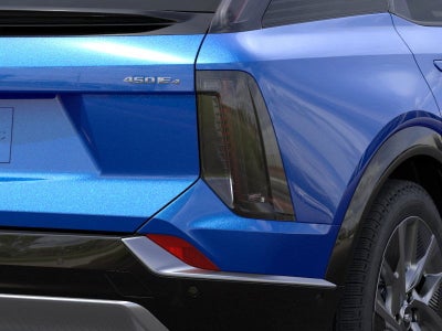 2026 Cadillac OPTIQ 4dr Luxury