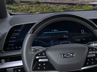 2026 Cadillac OPTIQ 4dr Luxury