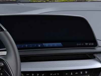 2026 Cadillac OPTIQ 4dr Luxury
