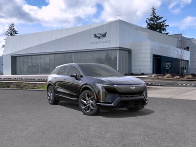2027 Cadillac OPTIQ 4dr Luxury