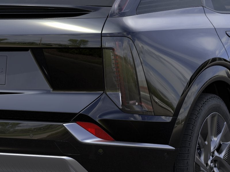 2027 Cadillac OPTIQ 4dr Luxury