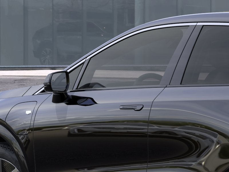 2027 Cadillac OPTIQ 4dr Luxury