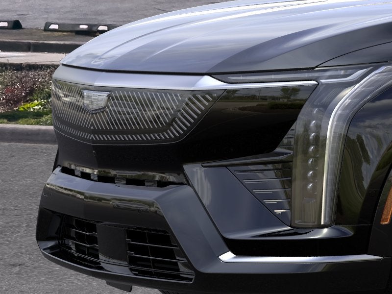 2027 Cadillac OPTIQ 4dr Luxury