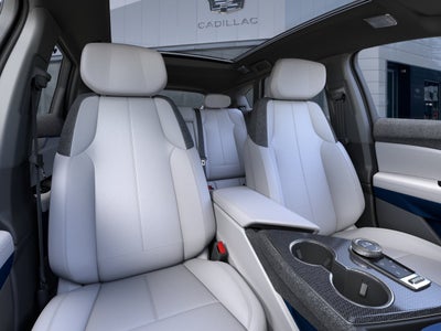 2027 Cadillac OPTIQ 4dr Luxury