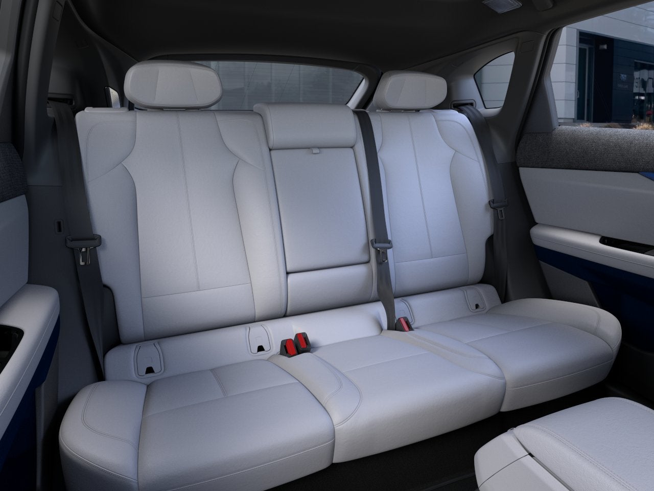 2027 Cadillac OPTIQ 4dr Luxury