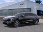 2027 Cadillac OPTIQ 4dr Luxury