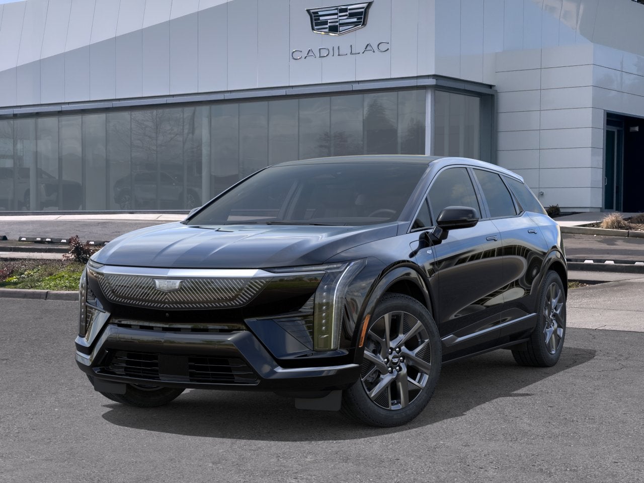 2027 Cadillac OPTIQ 4dr Luxury