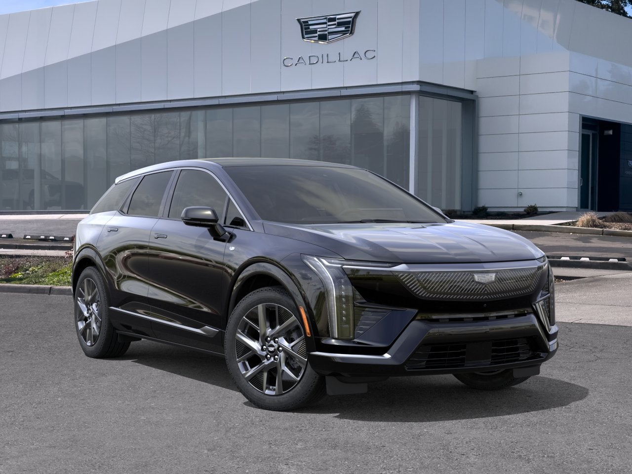 2027 Cadillac OPTIQ 4dr Luxury