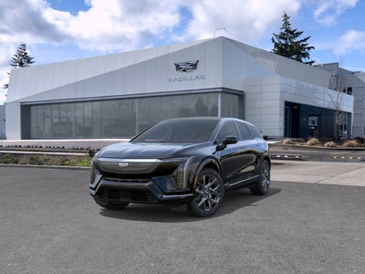 2027 Cadillac OPTIQ 4dr Luxury