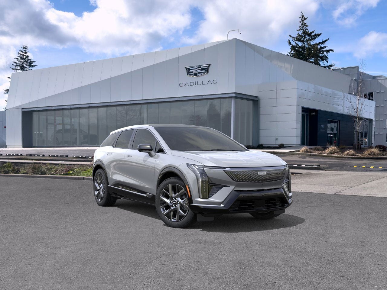 2026 Cadillac OPTIQ 4dr Luxury