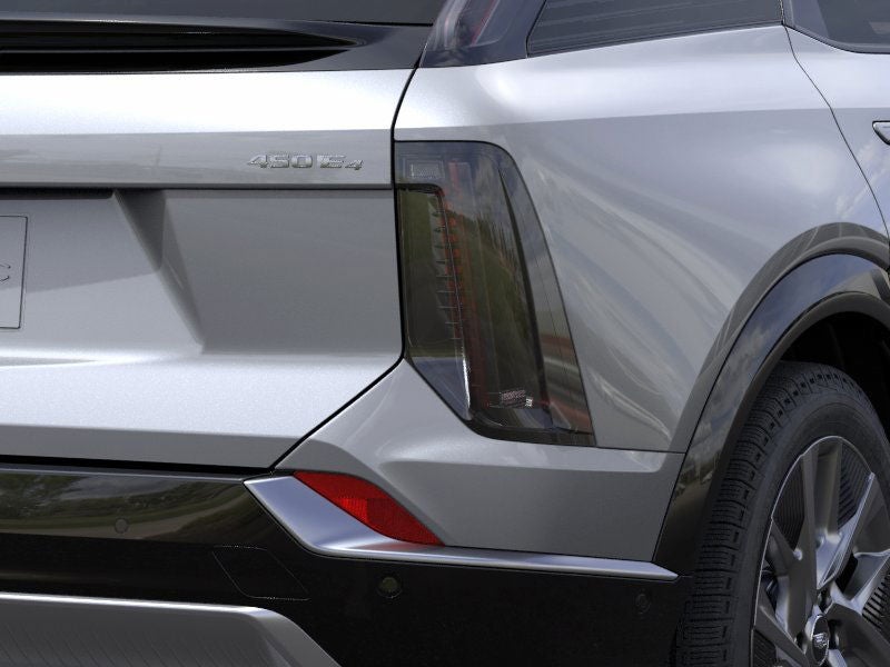 2026 Cadillac OPTIQ 4dr Luxury