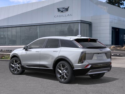 2026 Cadillac OPTIQ 4dr Luxury