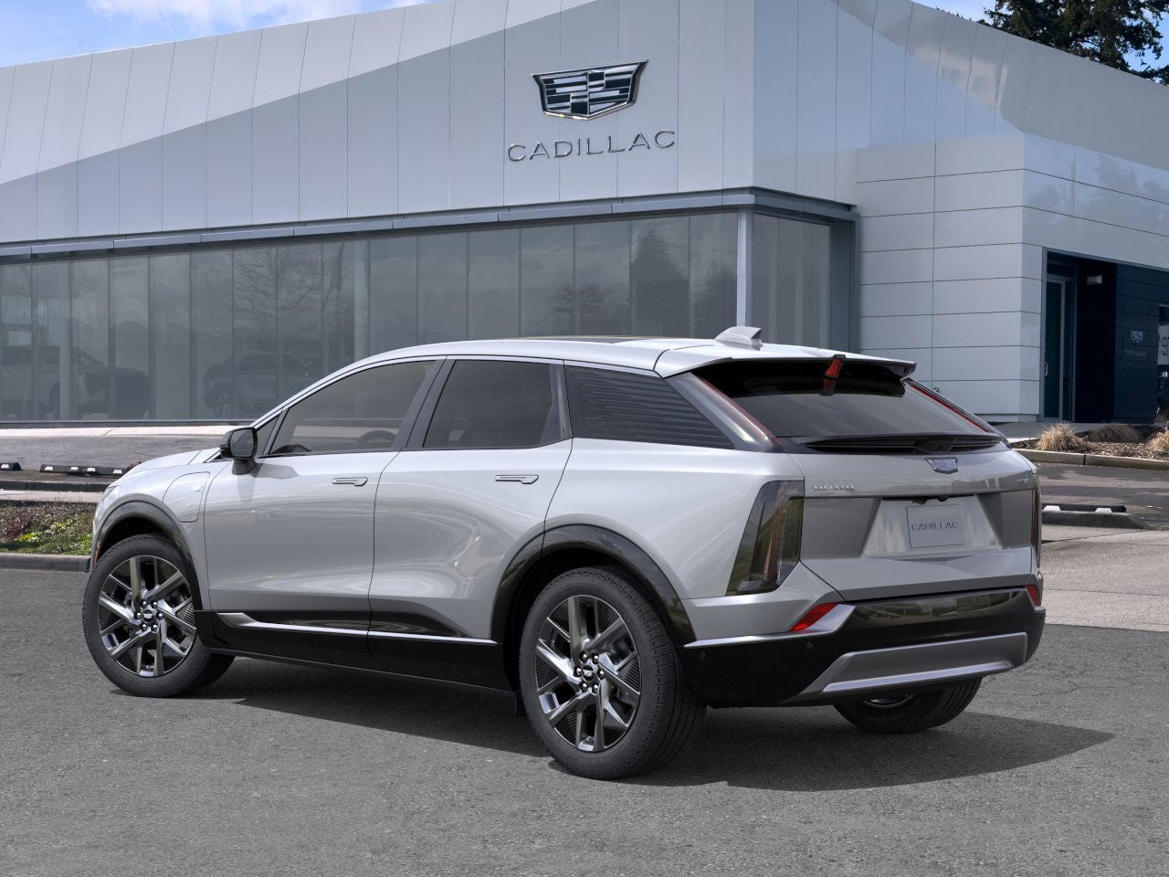 2026 Cadillac OPTIQ 4dr Luxury