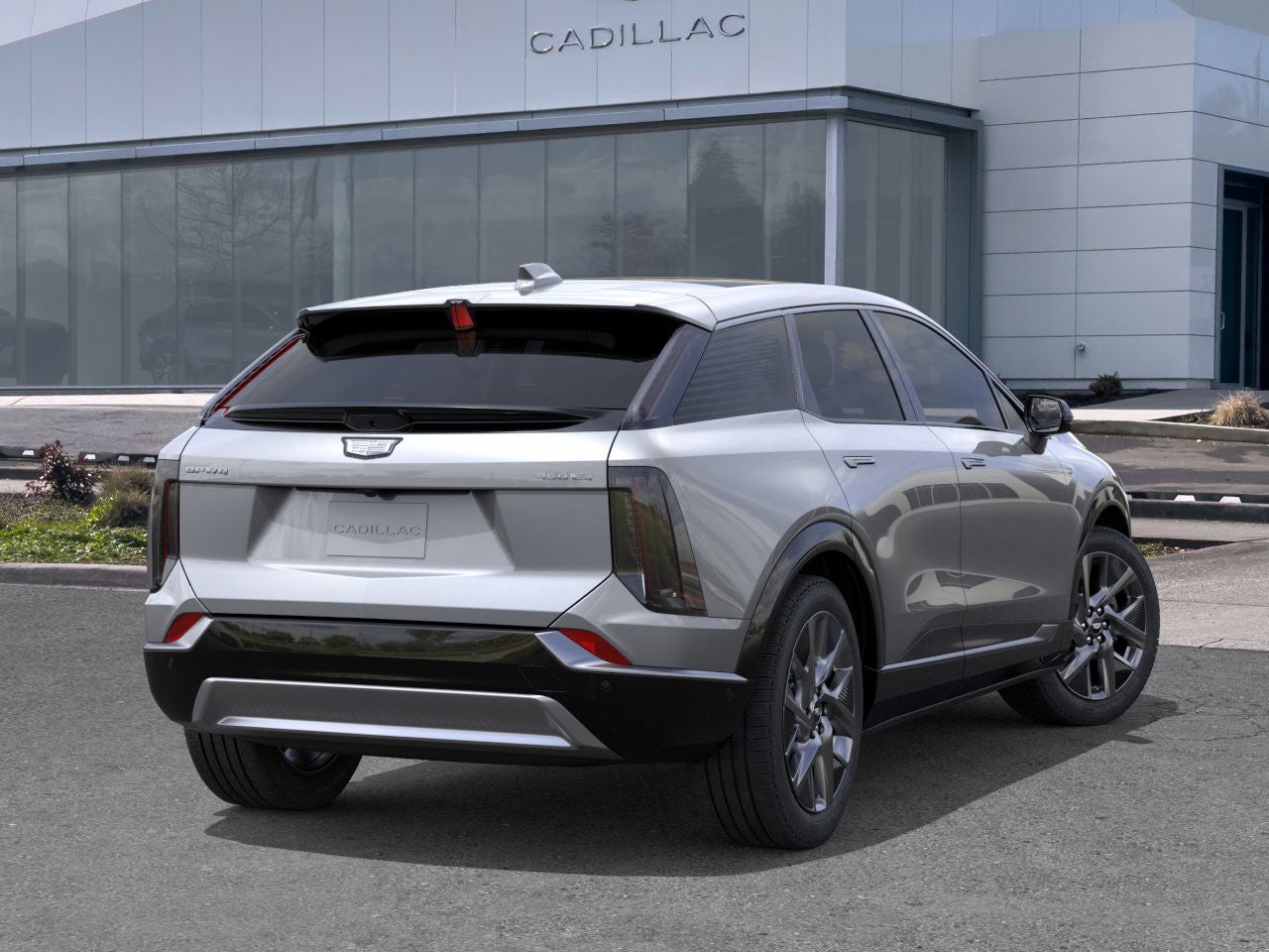 2026 Cadillac OPTIQ 4dr Luxury