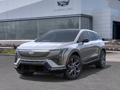 2026 Cadillac OPTIQ 4dr Luxury