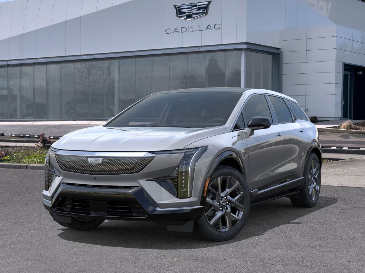 2026 Cadillac OPTIQ 4dr Luxury