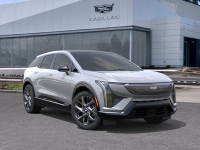 2026 Cadillac OPTIQ 4dr Luxury