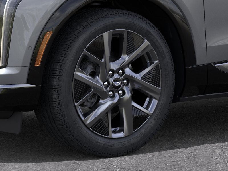 2026 Cadillac OPTIQ 4dr Luxury