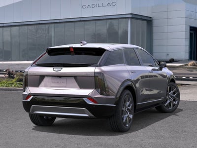 2026 Cadillac OPTIQ 4dr Luxury