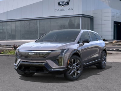 2026 Cadillac OPTIQ 4dr Luxury