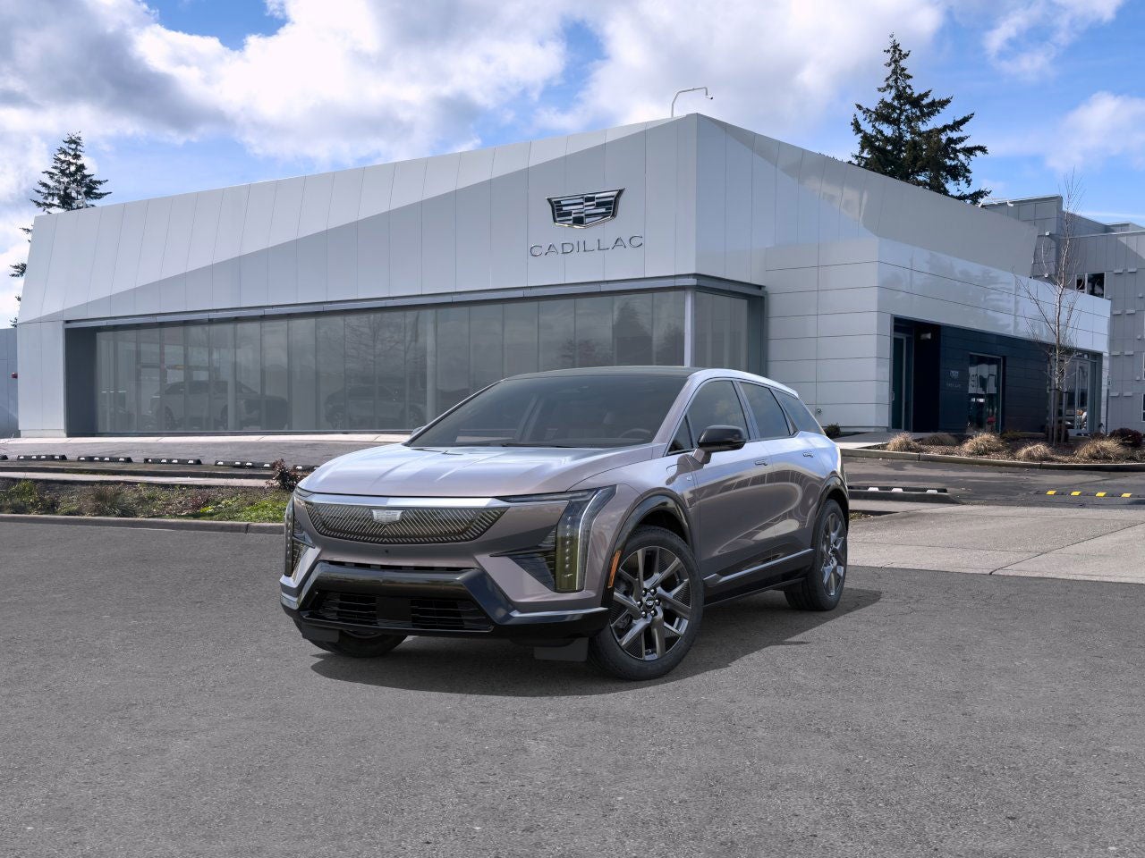 2026 Cadillac OPTIQ 4dr Luxury