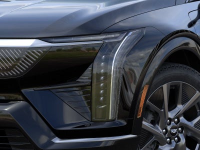 2026 Cadillac OPTIQ 4dr Luxury