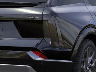 2026 Cadillac OPTIQ 4dr Luxury
