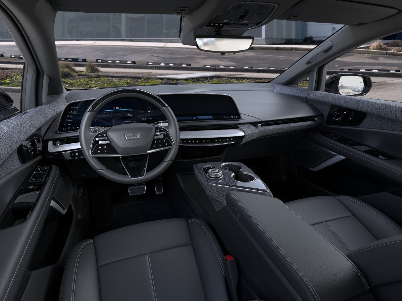 2026 Cadillac OPTIQ 4dr Luxury