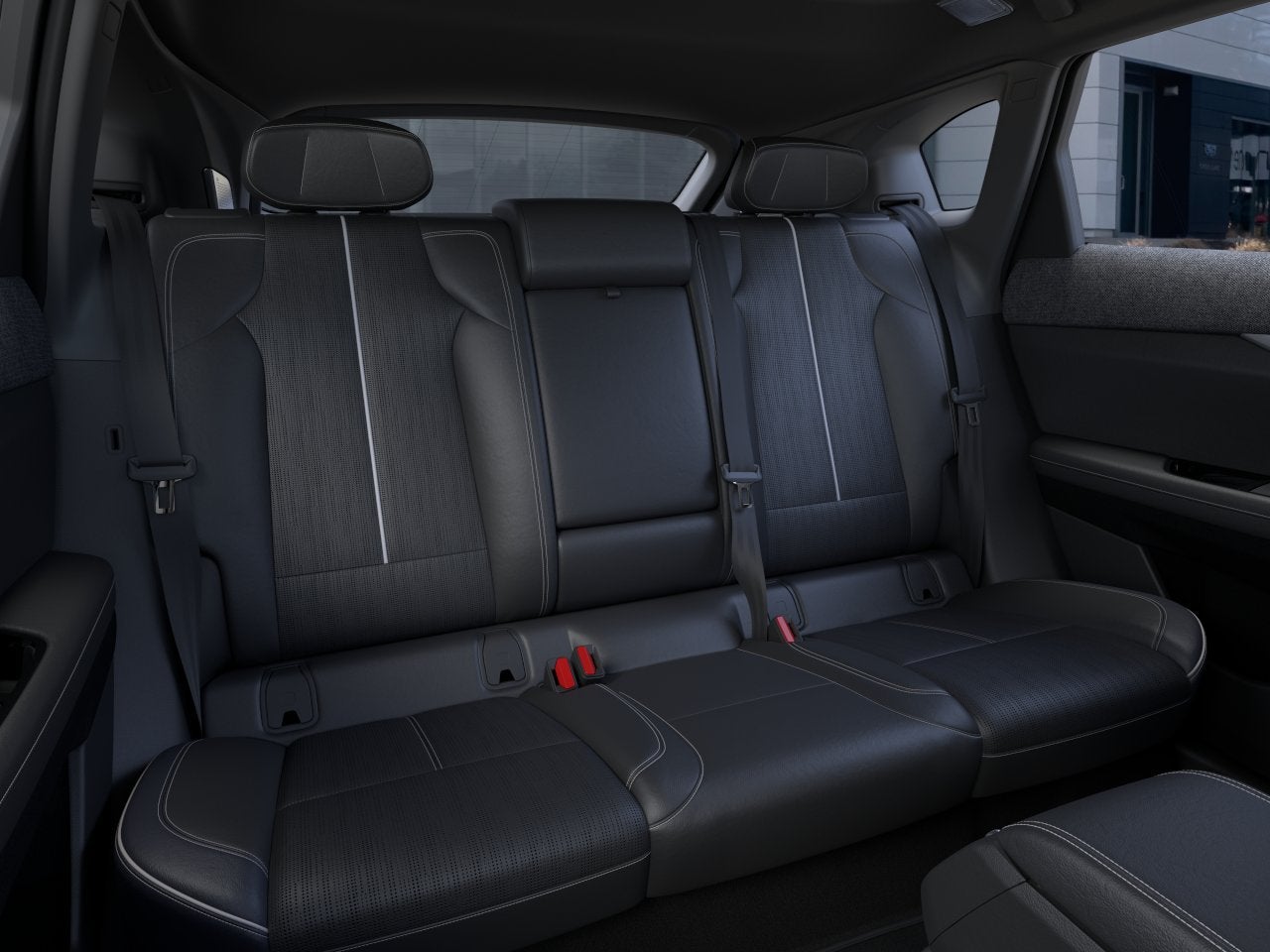 2027 Cadillac OPTIQ 4dr Premium Luxury